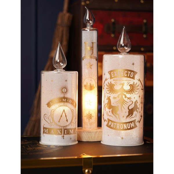 Vela LED Lumos - Harry Potter