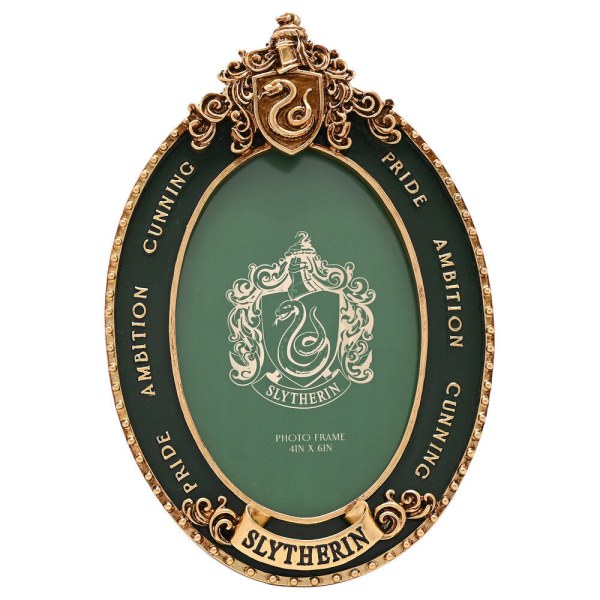 Marco de fotos de Slytherin - Harry Potter