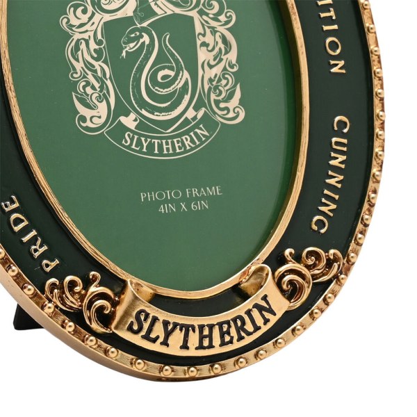 Marco de fotos de Slytherin - Harry Potter