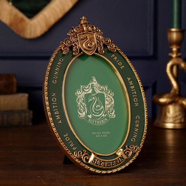Marco de fotos de Slytherin - Harry Potter