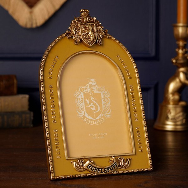 Marco de fotos de Hufflepuff - Harry Potter