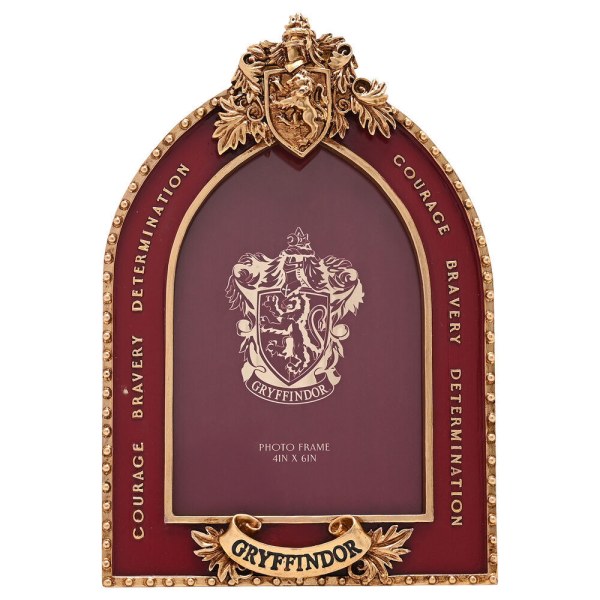 Marco de fotos de Gryffindor - Harry Potter