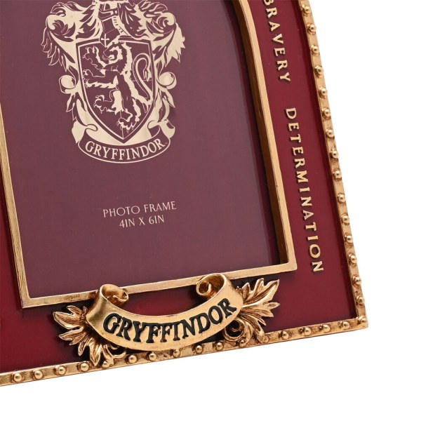 Marco de fotos de Gryffindor - Harry Potter