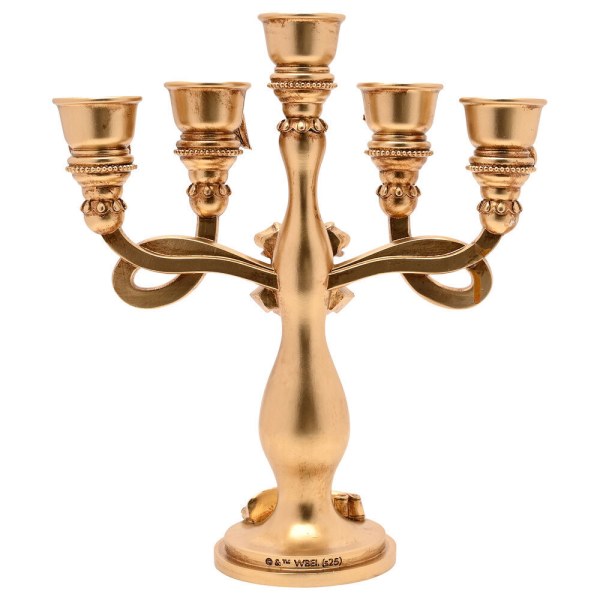 Candelabro 3D de Hogwarts - Harry Potter