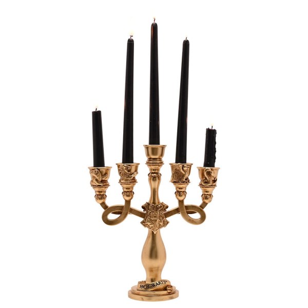 Candelabro 3D de Hogwarts - Harry Potter