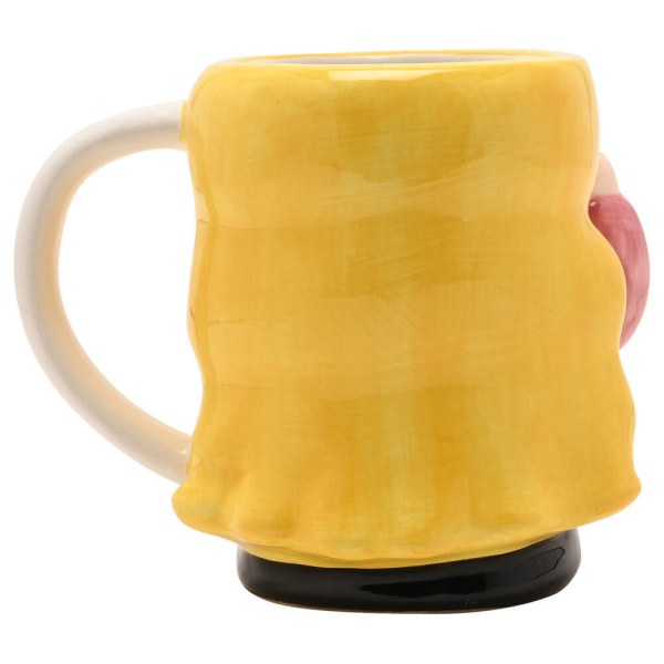 Taza 3D de Luna Lovegood de 350 ml - Harry Potter