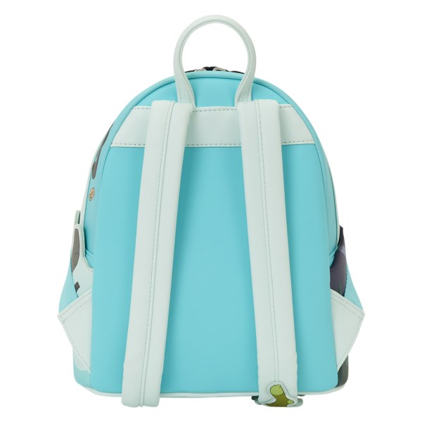 Mini Mochila de Kim Possible  parapente - Disney Loungefly