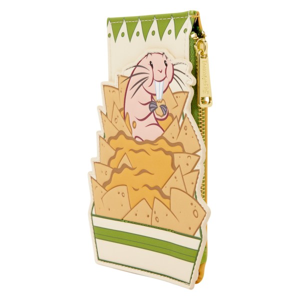 Portatarjetas Kim Possible Rufus Nachos - Disney Loungefly