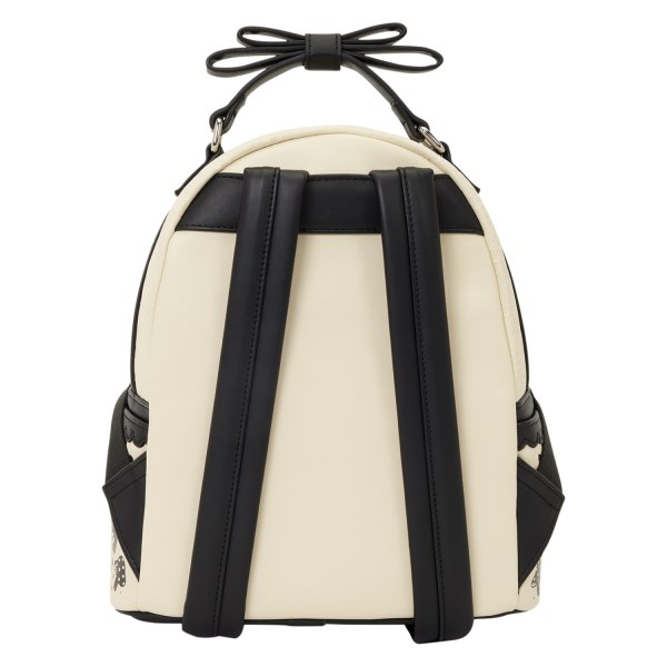 Mini Mochila floral bordada de Alicia en el País de las Maravillas - Disney Loungefly