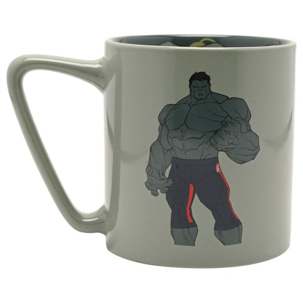 Taza de Hulk de Marvel de 500 ml
