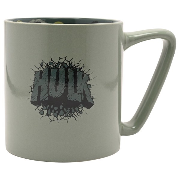 Taza de Hulk de Marvel de 500 ml