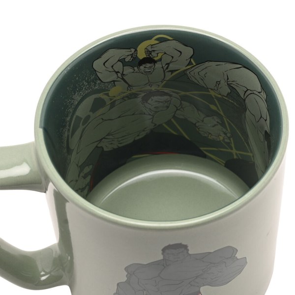 Taza de Hulk de Marvel de 500 ml