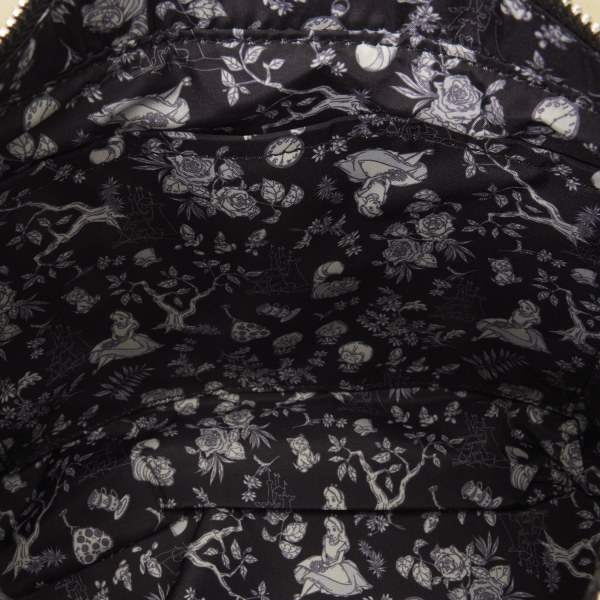 Mini bolso Bandolera de Alicia en el País de las Maravillas - Disney Loungefly