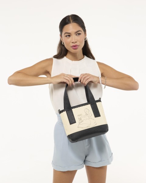 Mini bolso Bandolera de Alicia en el País de las Maravillas - Disney Loungefly