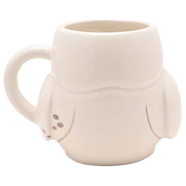 Taza 3D de Hedwig de 350 ml - Harry Potter