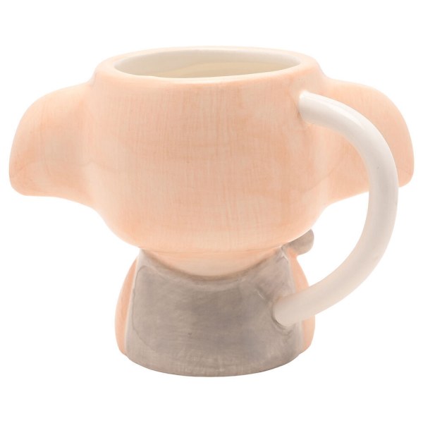 Taza 3D de Dobby de 350 ml - Harry Potter