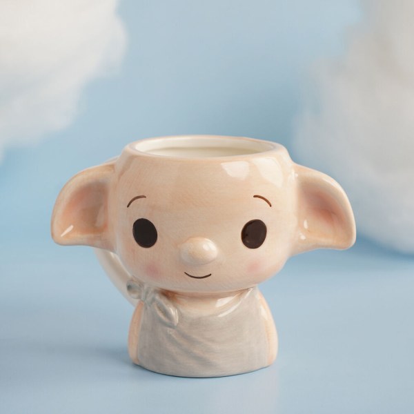Taza 3D de Dobby de 350 ml - Harry Potter