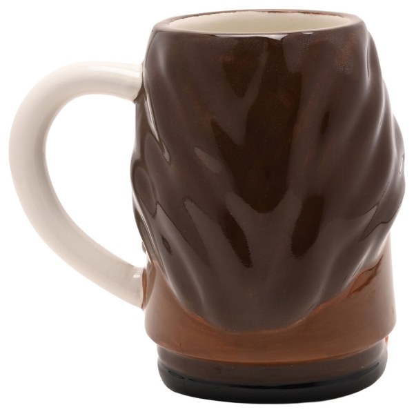 Taza 3D de Hagrid de 350 ml - Harry Potter