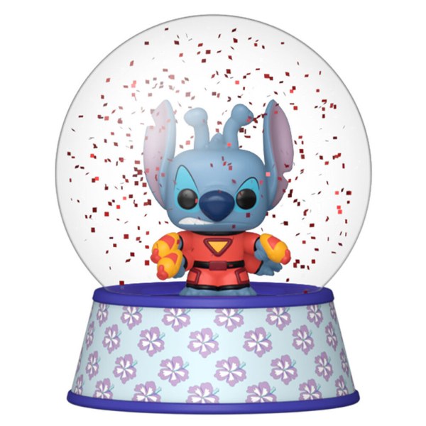 POP! Figura Misterio surtida de globo de nieve Disney Stitch