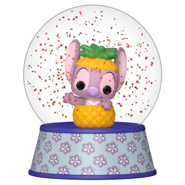 POP! Figura Misterio surtida de globo de nieve Disney Stitch
