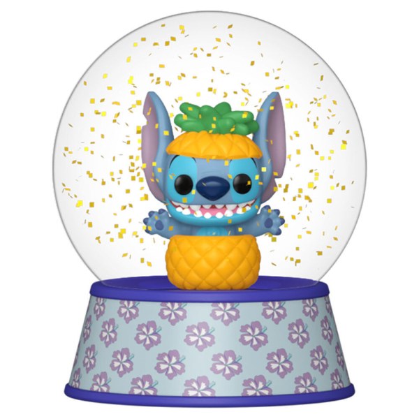 POP! Figura Misterio surtida de globo de nieve Disney Stitch