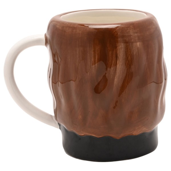 Taza 3D de Hermione de 350 ml - Harry Potter