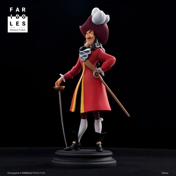 Capitán Garfio Edición limitada - Disney Fariboles