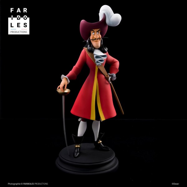 Capitán Garfio Edición limitada - Disney Fariboles