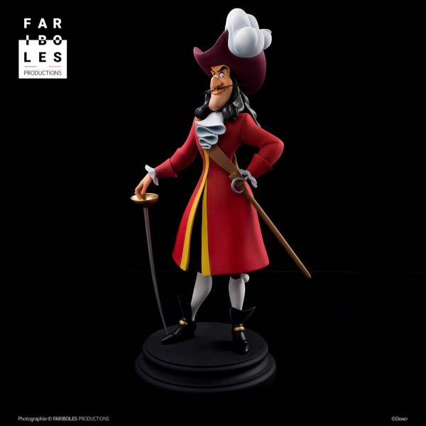Capitán Garfio Edición limitada - Disney Fariboles