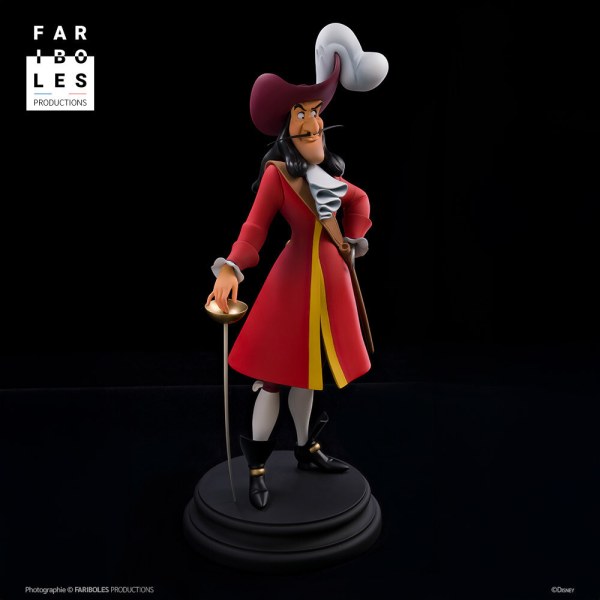 Capitán Garfio Edición limitada - Disney Fariboles
