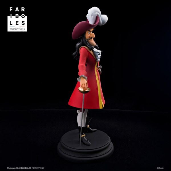 Capitán Garfio Edición limitada - Disney Fariboles