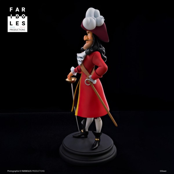 Capitán Garfio Edición limitada - Disney Fariboles
