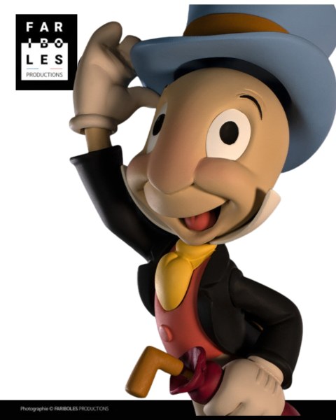 Pepito Cricket Edición limitada - Disney Fariboles