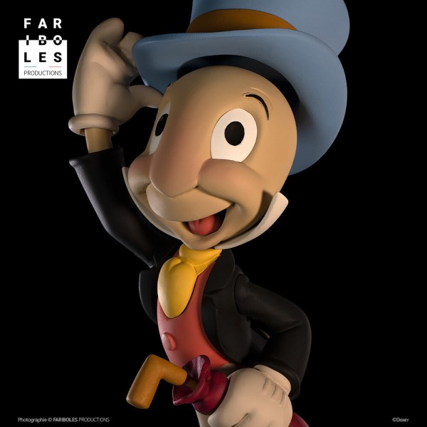 Pepito Cricket Edición limitada - Disney Fariboles
