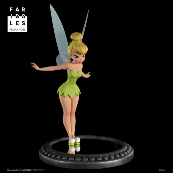Campanilla edición limitada - Disney Fariboles