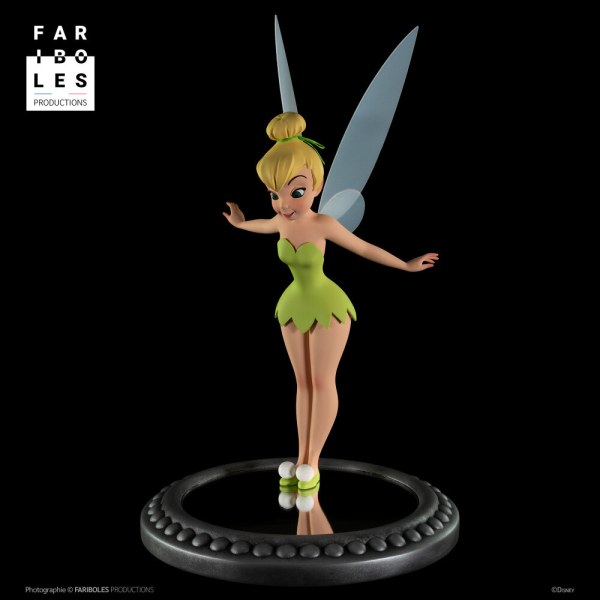 Campanilla edición limitada - Disney Fariboles