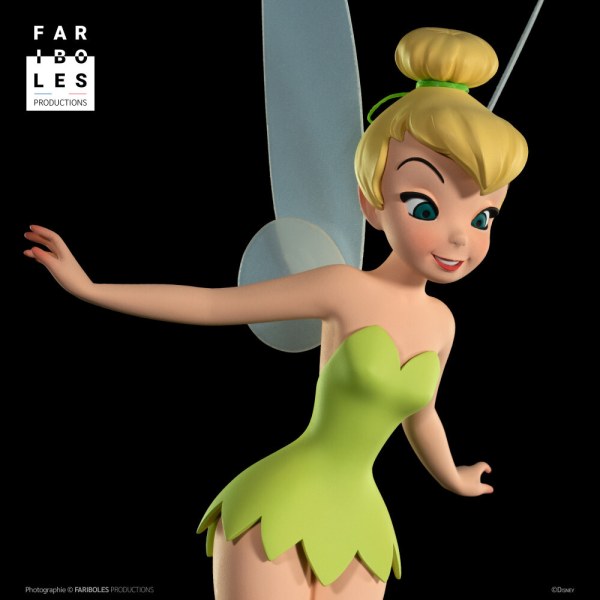 Campanilla edición limitada - Disney Fariboles