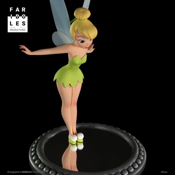 Campanilla edición limitada - Disney Fariboles