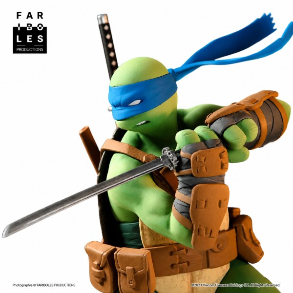 Leonardo Edición Limitada - Fariboles Tortugas Ninja