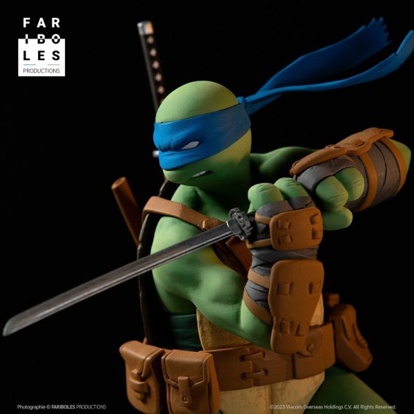 Leonardo Edición Limitada - Fariboles Tortugas Ninja