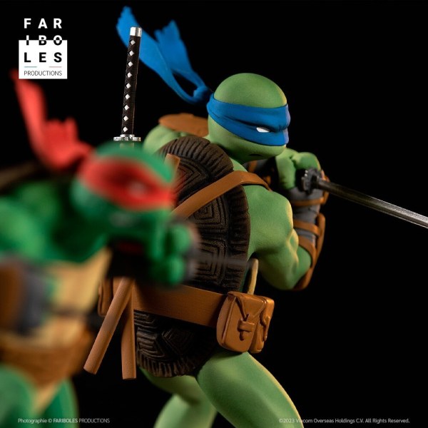 Leonardo Edición Limitada - Fariboles Tortugas Ninja