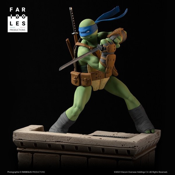 Leonardo Edición Limitada - Fariboles Tortugas Ninja