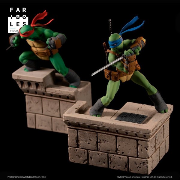 Leonardo Edición Limitada - Fariboles Tortugas Ninja