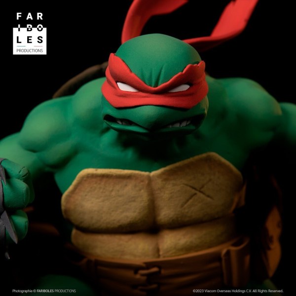 Raphael Edición Limitada - Tortugas Ninja Fariboles