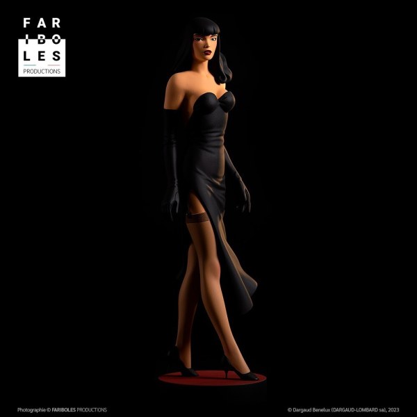 Pin-up de Berthet N° 07 Edición limitada - Fariboles