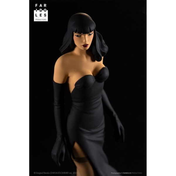 Pin-up de Berthet N° 07 Edición limitada - Fariboles