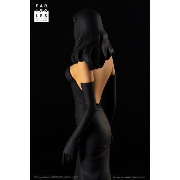 Pin-up de Berthet N° 07 Edición limitada - Fariboles