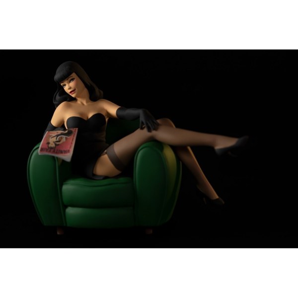 Pin-up de Berthet n.º 05 - Fariboles