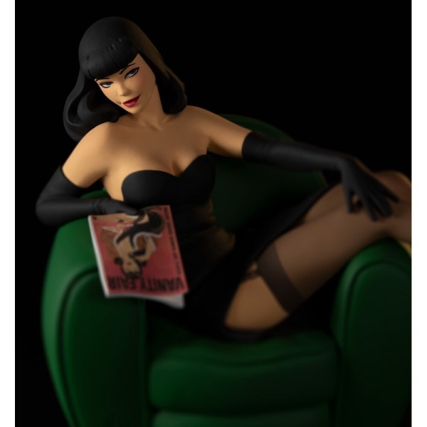 Pin-up de Berthet n.º 05 - Fariboles