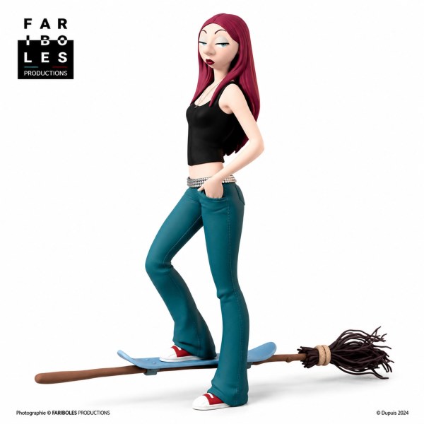 Gretchen Edición Limitada - Zombillénium Fariboles
